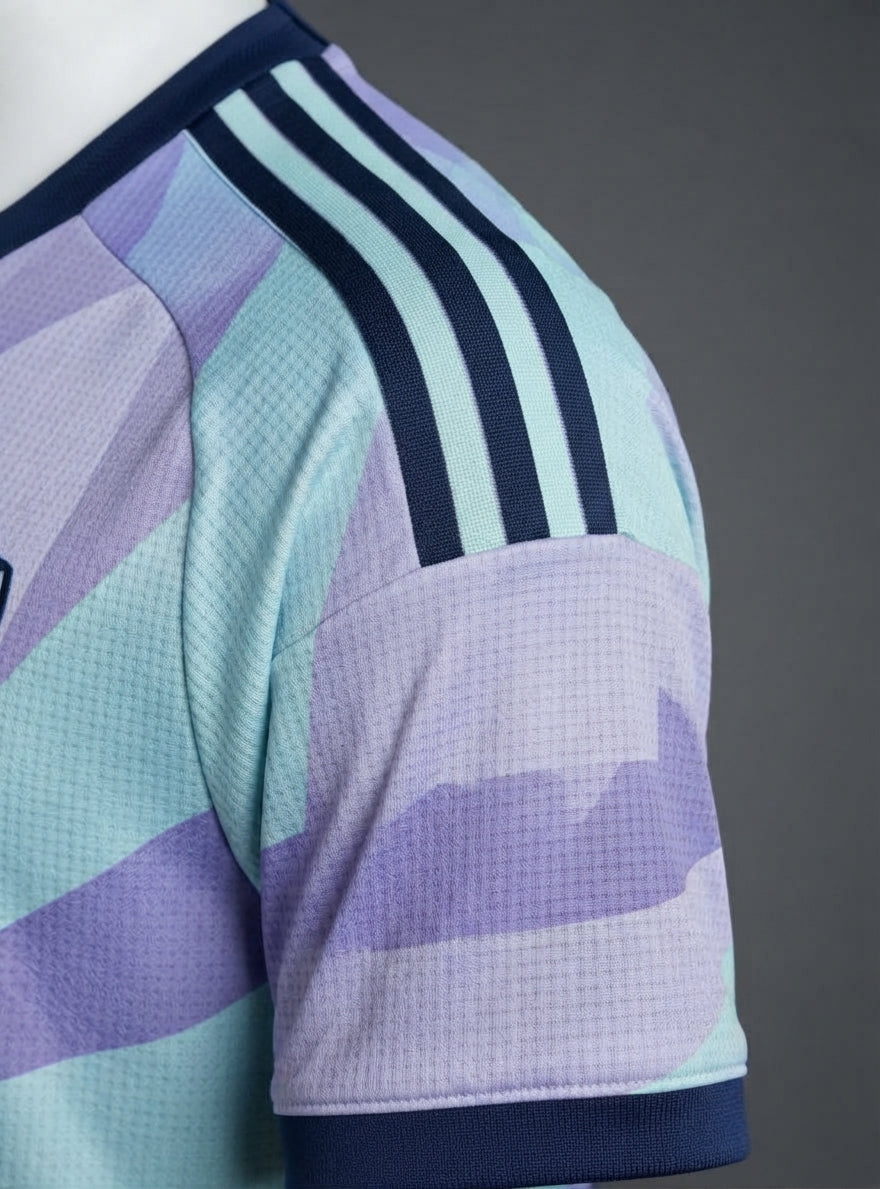 Camiseta Arsenal FC — Visitante Versión Jugador 2025