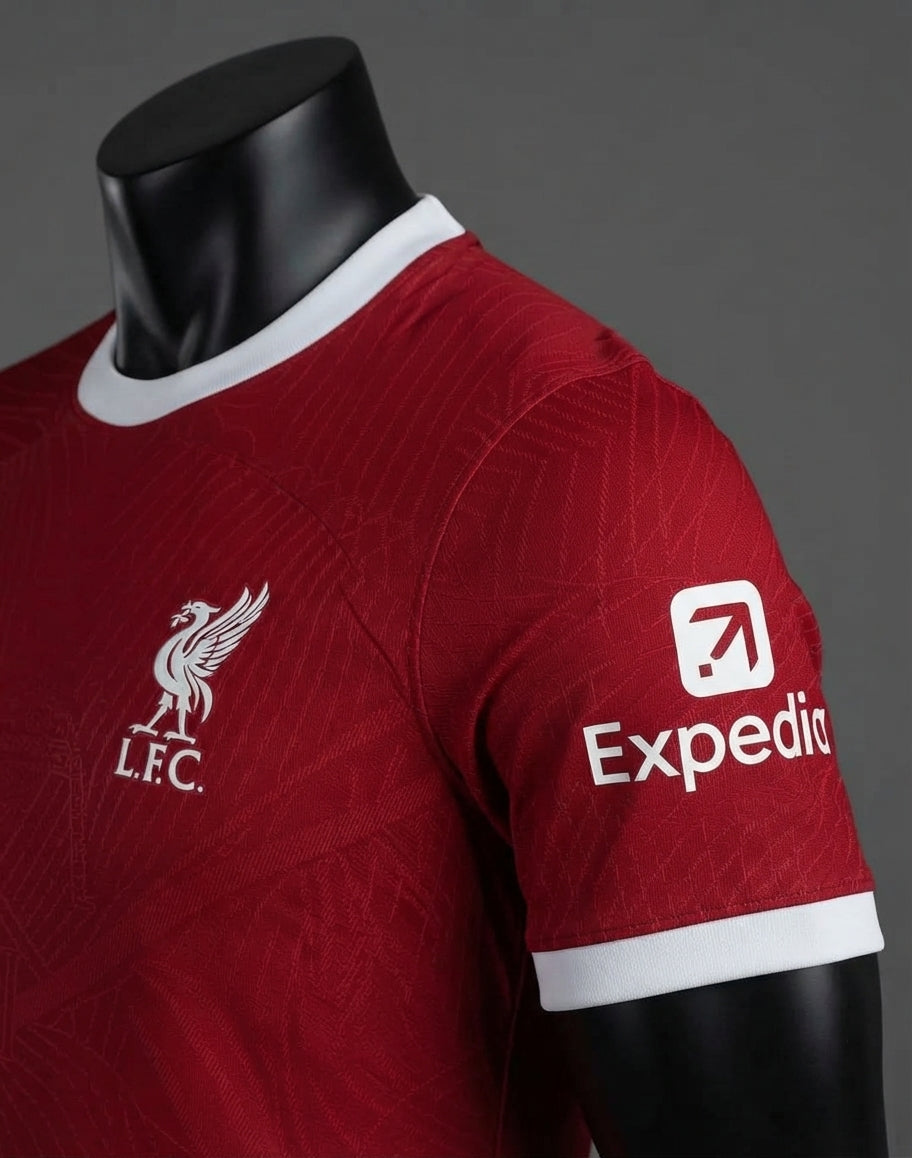 CAMISETA VERSION JUGADOR LIVERPOOL 23/24