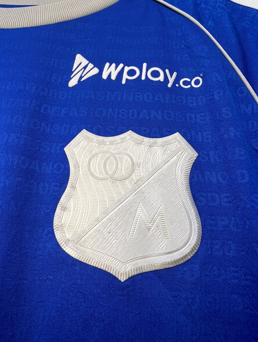 CAMISETA MILLONARIOS FC 2026