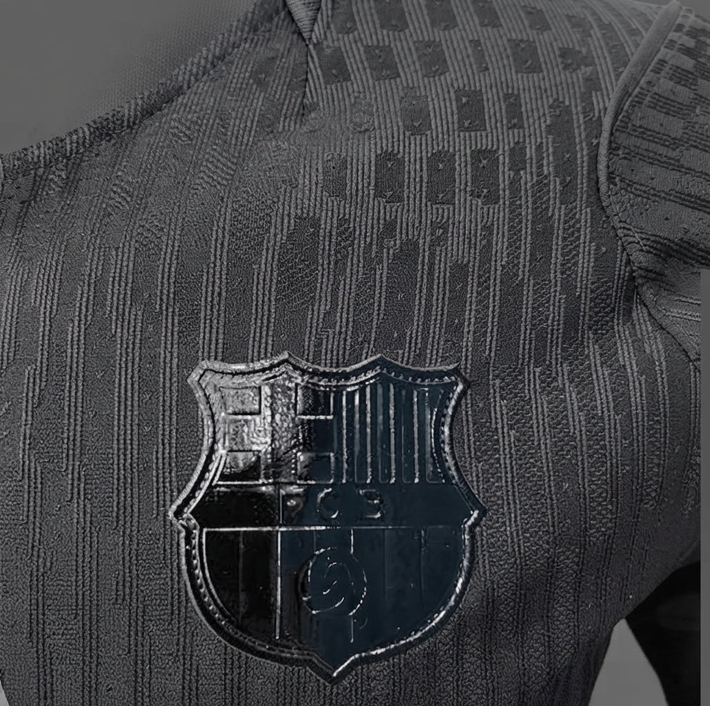 Camiseta FC Barcelona — Edición Especial Black 2026/27