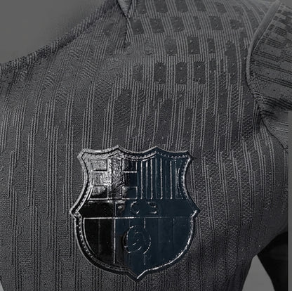 Camiseta FC Barcelona — Edición Especial Black 2026/27