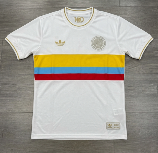 Camiseta Colombia Centenario Hombre