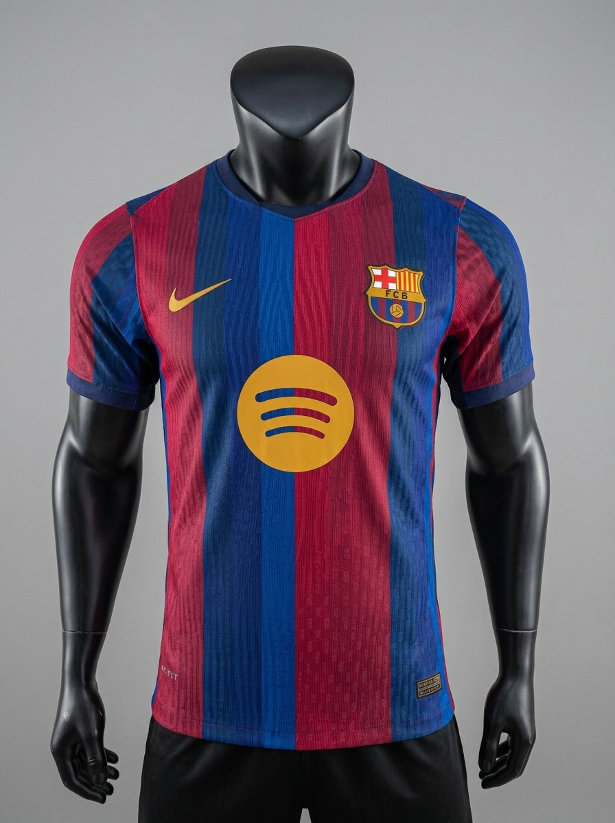 CAMISETA BARCELONA 2026-2027 LOCAL