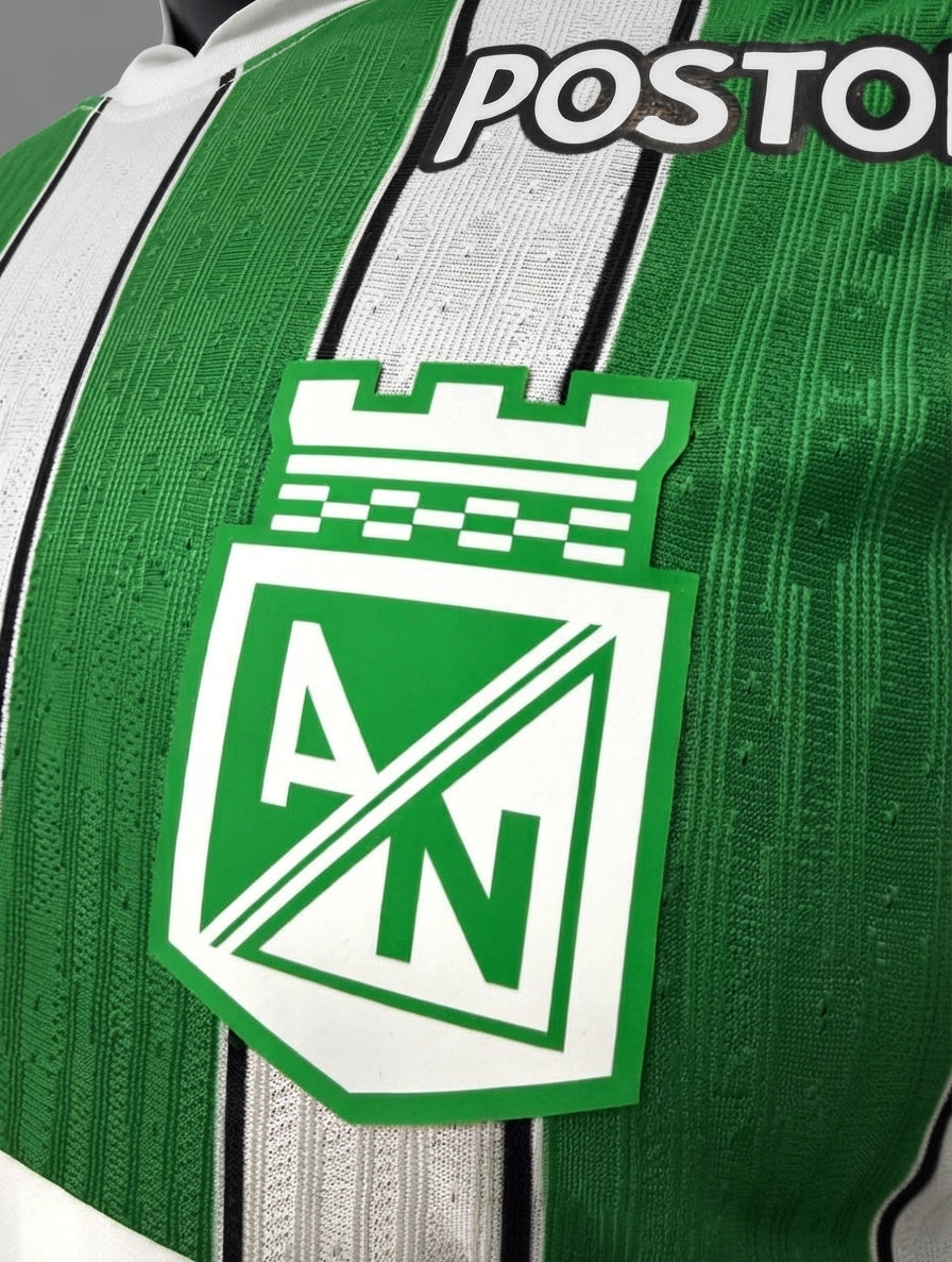 Camiseta Atlético Nacional — Local 2026