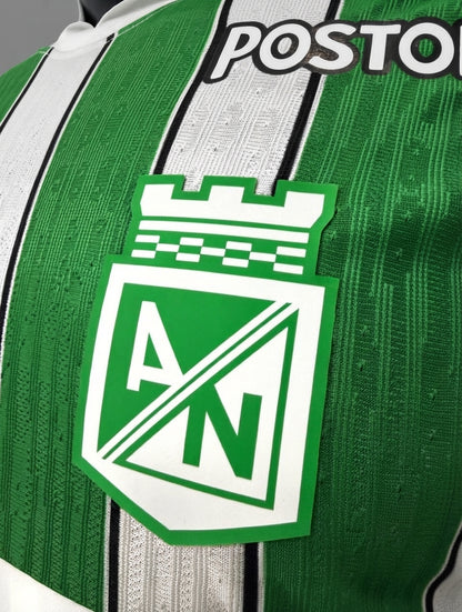 Camiseta Atlético Nacional — Local 2026