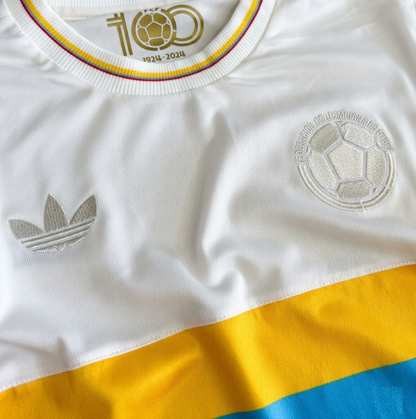 Camiseta Colombia Centenario Hombre