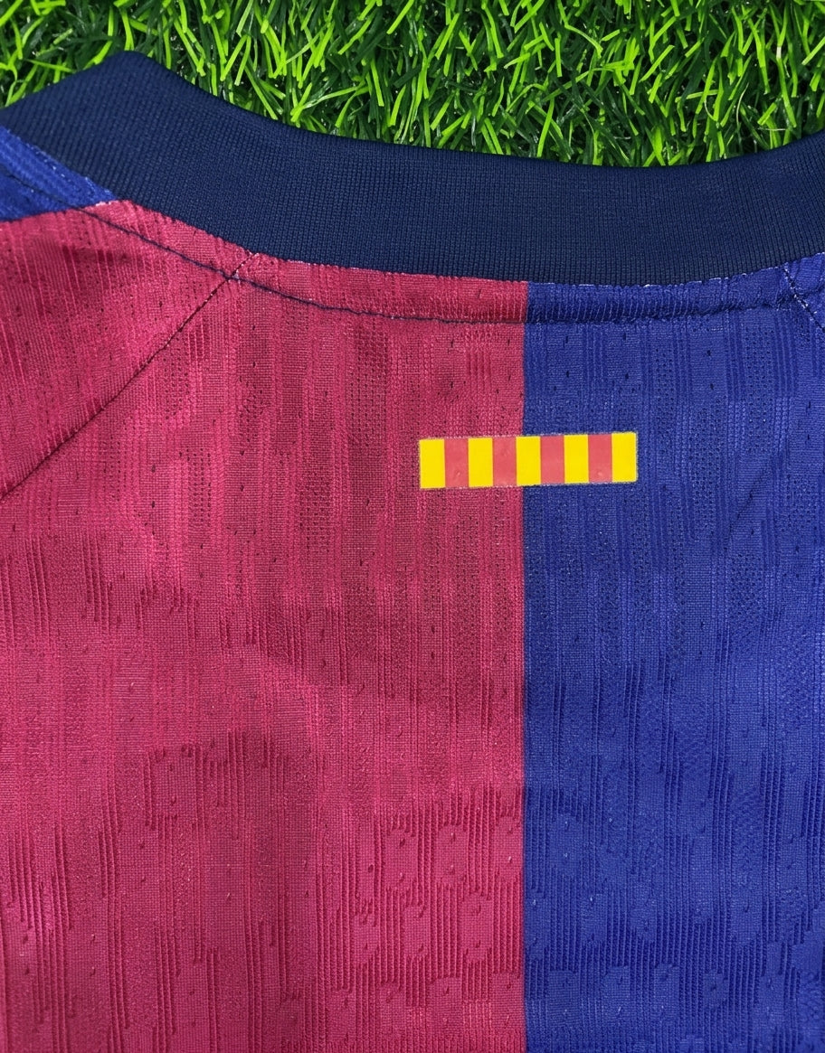 Camisa Fc Barcelona 2024