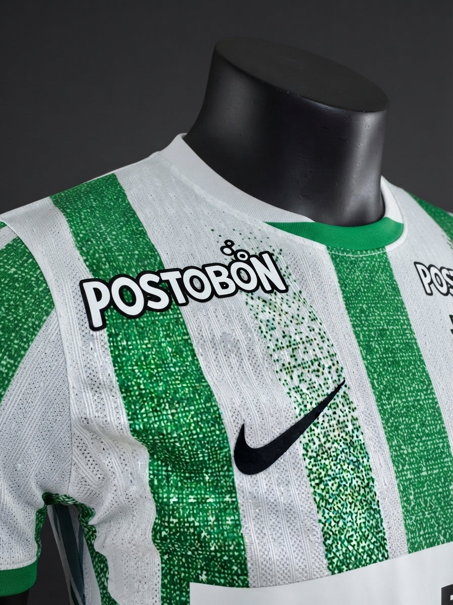 Camiseta Atlético Nacional — 2025