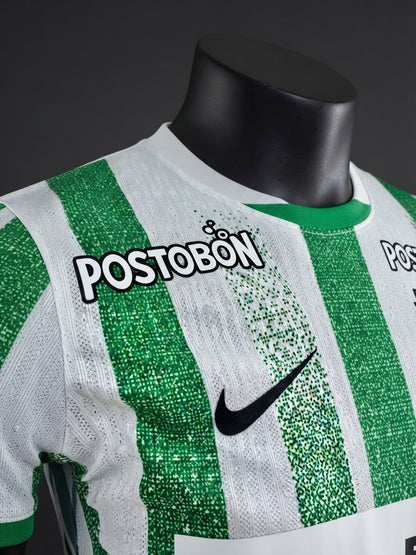 Camiseta Atlético Nacional — 2025