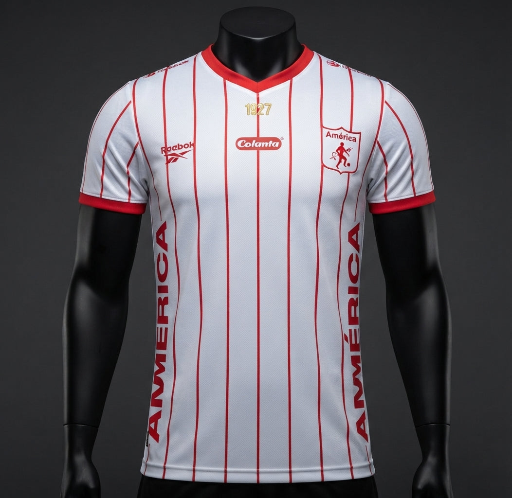 Camiseta América de Cali — Visitante 2026