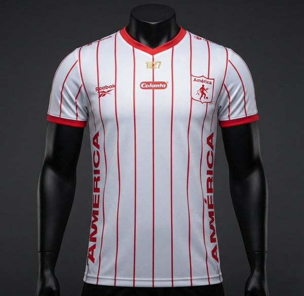 Camiseta América de Cali — Visitante 2026