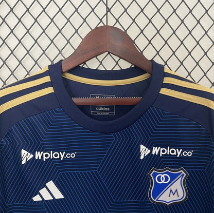 CAMISETA MILLONARIOS  LOCAL 2024