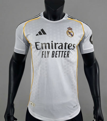 CAMISETA REAL MADRID BLANCA 2026