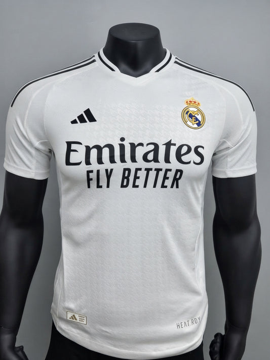 CAMISETA REAL MADRID 2024 VERSION PLAYER