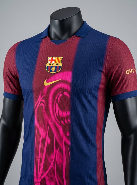 CAMISETA BARCELONA TRAVIS SCOTT