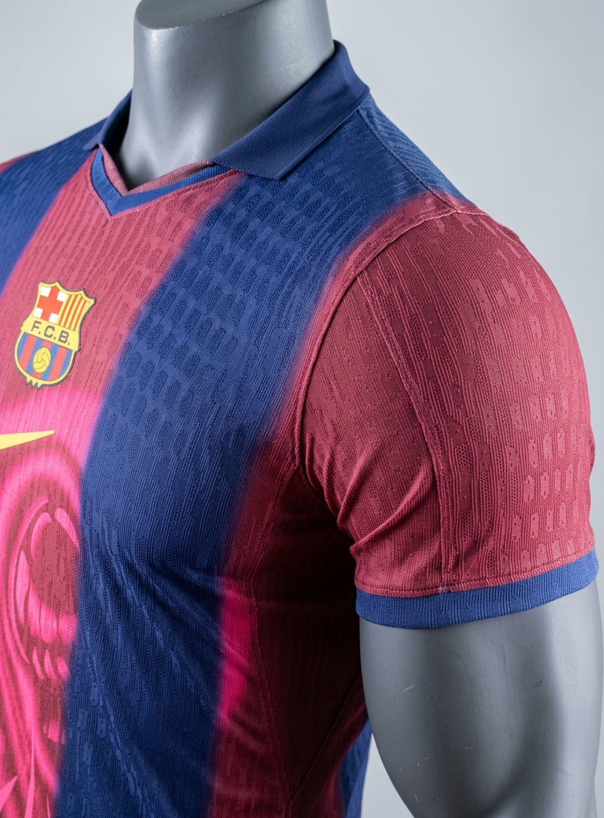CAMISETA BARCELONA TRAVIS SCOTT