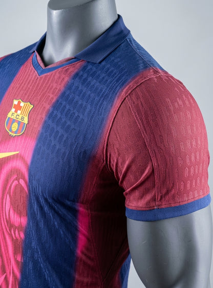 CAMISETA BARCELONA TRAVIS SCOTT
