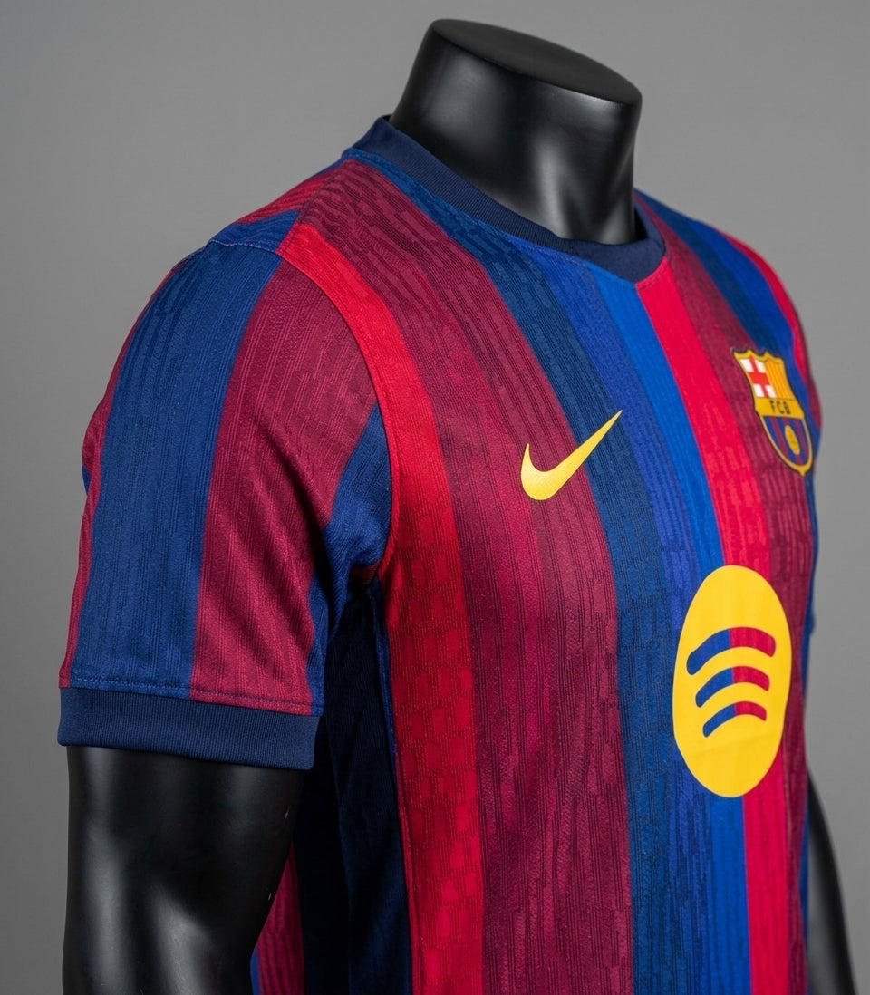CAMISETA BARCELONA 2026-2027 LOCAL