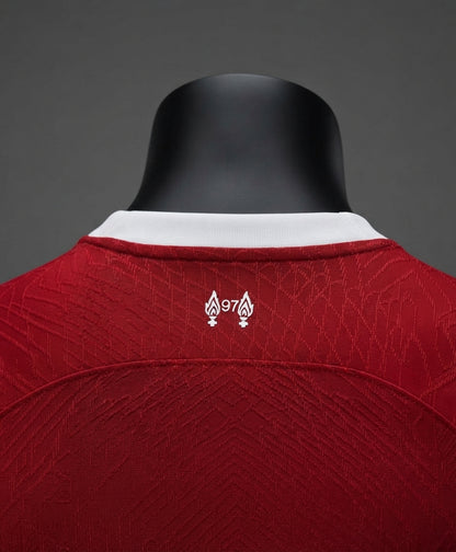 CAMISETA VERSION JUGADOR LIVERPOOL 23/24