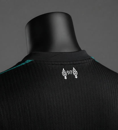 CAMISETA FUTBOLVISITANTE LIVERPOOL 24-25