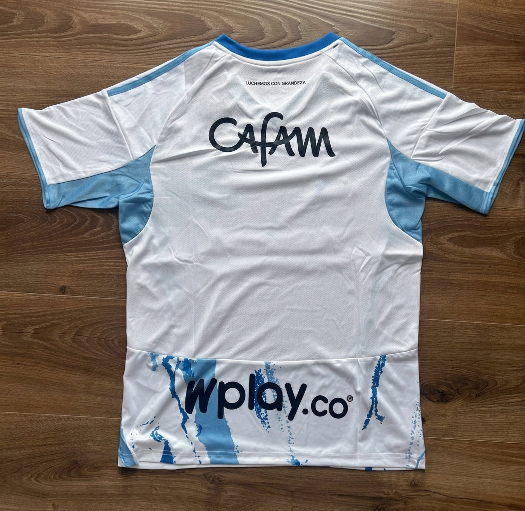 CAMISETA MILLONARIOS 2025 VISITANTE