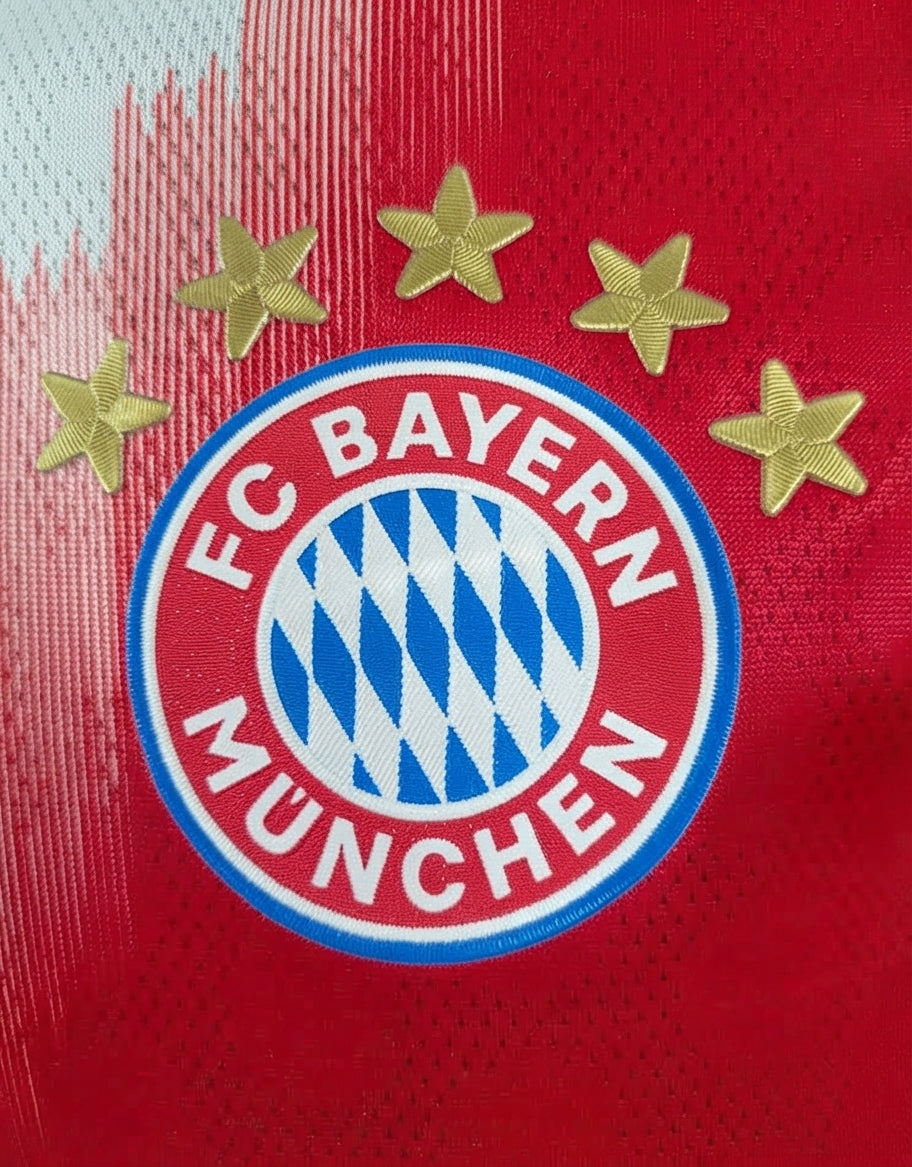 CAMISETA BAYERN MUNCHEN 25/26