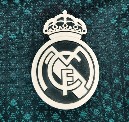 Camiseta Real Madrid — Visitante Verde 2026/27