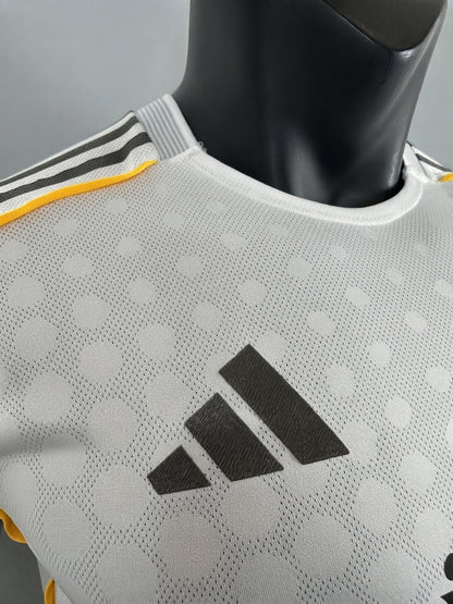 CAMISETA REAL MADRID BLANCA 2026