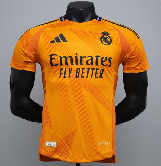 CAMISETA REAL MADRID VISITANTE 24/25