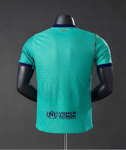 CAMISETA FC BARCELONA TERCERA 2027