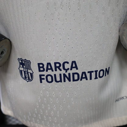 Camiseta FC Barcelona — Cuarta Equipación 2026/27