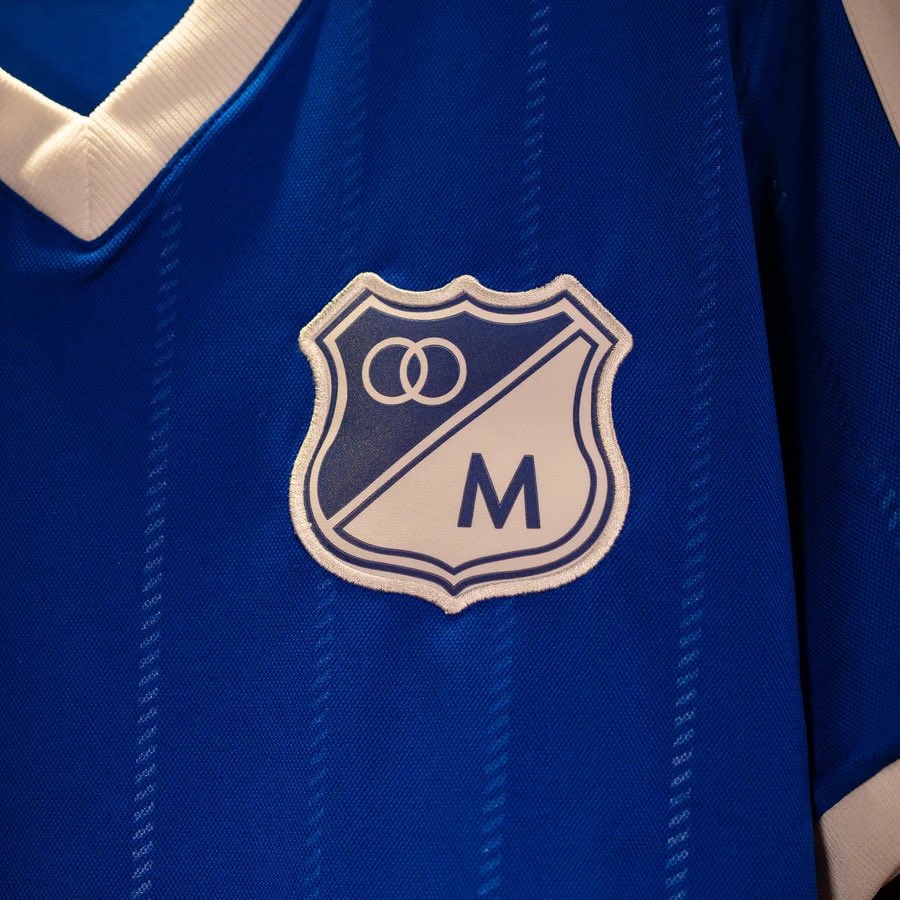 CAMISETA MILLONARIOS 79 AÑOS